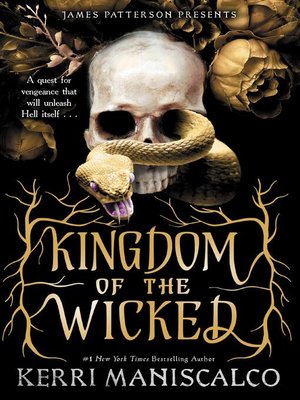 cover image of Kingdom of the Wicked